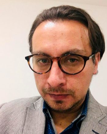 Dr. Moisés Jiménez J.