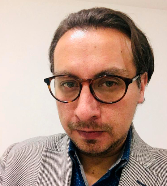 Dr. Moisés Jiménez J.