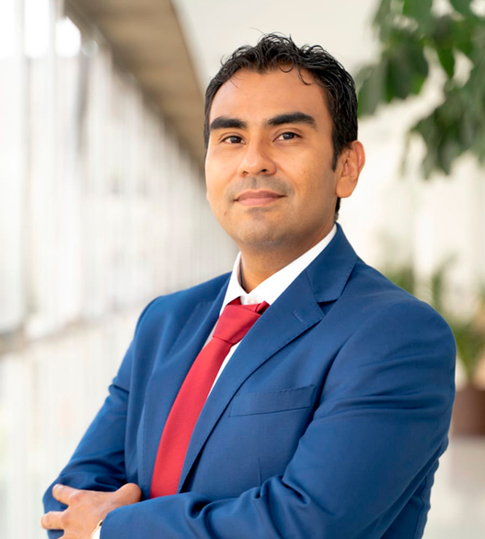 Dr. Miguel Jesús Bernes