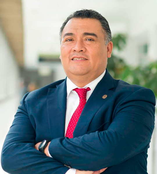 Dr. Arturo Ayala Arcipreste